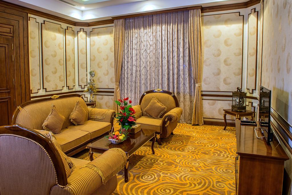 Hotel Royal Aster Naypyidaw Zimmer foto